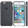Apple iPhone 6s Silicone Case grafitowy - 259187 - zdjęcie 5